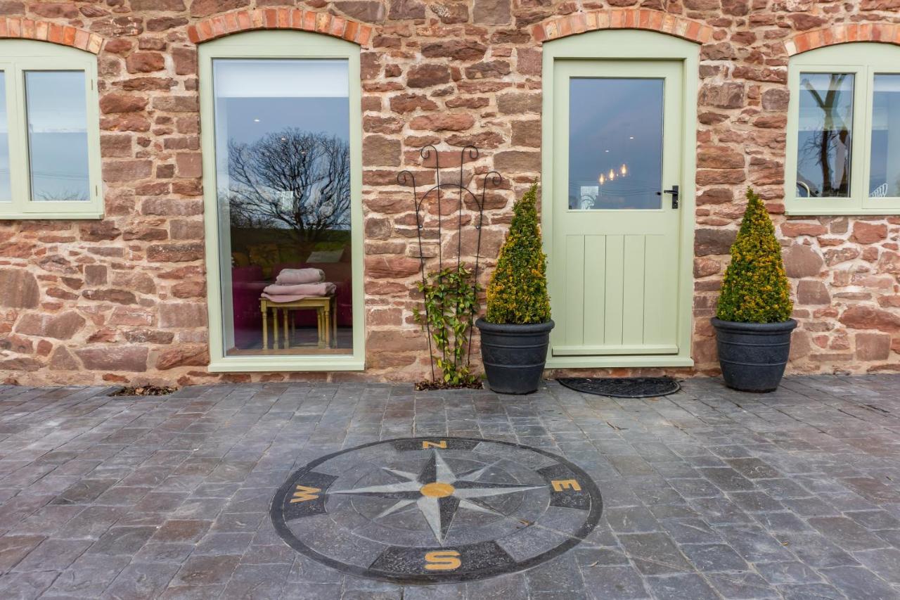 The Patches Villa Shrewsbury Exterior photo